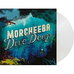 Morcheeba - Dive Deep (Crystal Clear) Plak LP