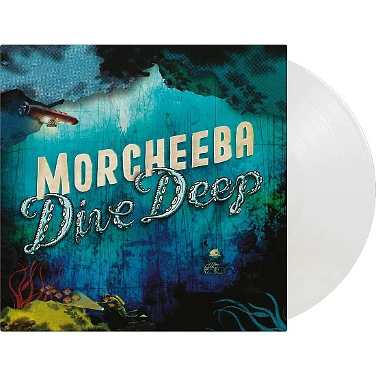 Morcheeba - Dive Deep (Crystal Clear) Plak LP