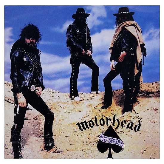 Motörhead - Ace Of Spades Plak LP