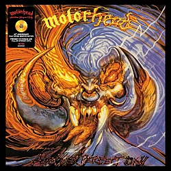 Motörhead - Another Perfect Day (Yellow and Orange) Plak LP