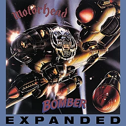 Motörhead - Bomber Plak LP