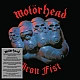 Motörhead -  Iron Fist (40th Anniversary) 2 CD (Mediabook)