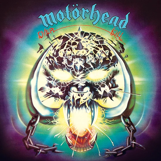 Motörhead - Overkill (40th Anniversary) 2 CD