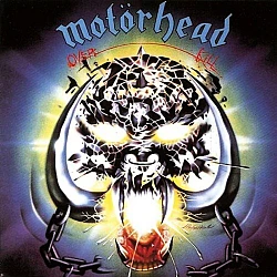 Motörhead - Overkill Plak LP