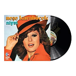Neşe Karaböcek - Niyet Plak LP