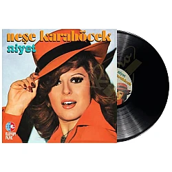 Neşe Karaböcek - Niyet Plak LP