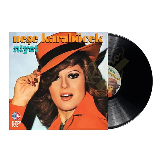 Neşe Karaböcek - Niyet Plak LP