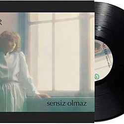 Nilüfer - Sensiz Olmaz Plak LP