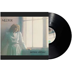 Nilüfer - Sensiz Olmaz Plak LP