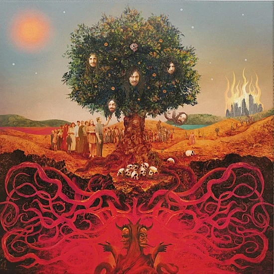 Opeth - Heritage Plak 2 LP