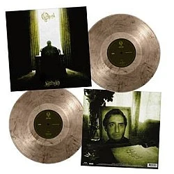 Opeth - Watershed (Silver & Black) Plak 2 LP