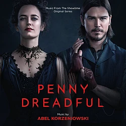 Penny Dreadful (Music From The Showtime Original Series) Soundtrack (Kırmızı Renkli) Plak LP