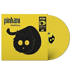 Pinhani - Kediköy (Sarı Renkli) Plak LP