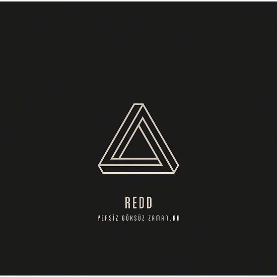 Redd - Yersiz Goksuz Zamanlar Plak LP