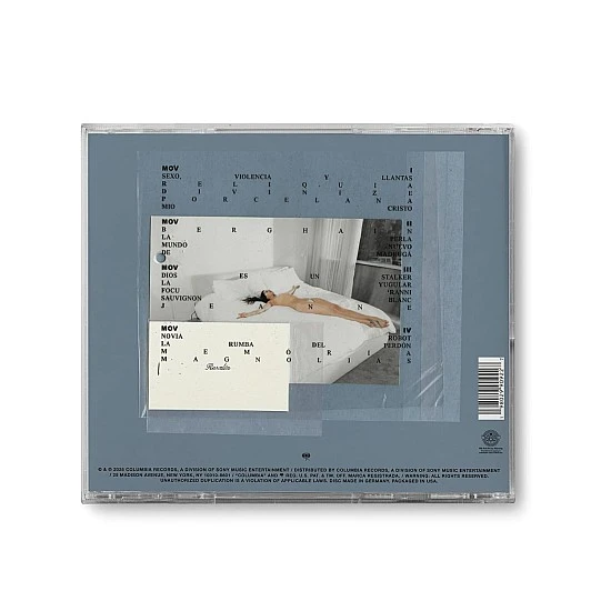 Rosalia - Lux CD
