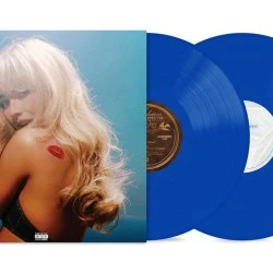 Sabrina Carpenter - Short N' Sweet (Deluxe - Blue Opaque) Plak 2 LP
