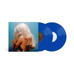 Sabrina Carpenter - Short N' Sweet (Deluxe - Blue Opaque) Plak 2 LP