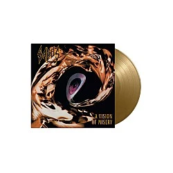 Sadus - A Vision Of Misery (Gold) Plak LP
