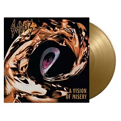 Sadus - A Vision Of Misery (Gold) Plak LP