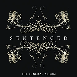 Sentenced ‎– The Funeral Album Plak LP