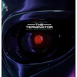 Brad Fiedel ‎– The Terminator Plak 2LP
