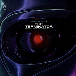 Brad Fiedel ‎– The Terminator Plak 2LP
