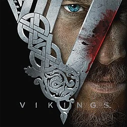 Vikings - Music From The TV Series (Blue) Soundtrack Plak 2 LP