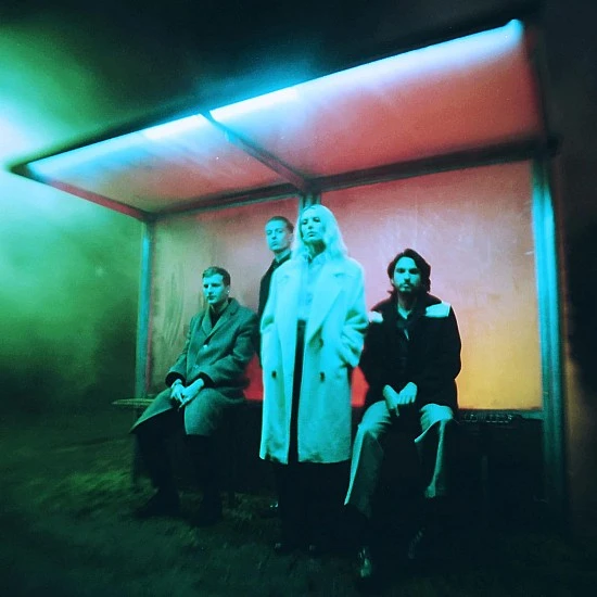 Wolf Alice - Blue Weekend Plak LP