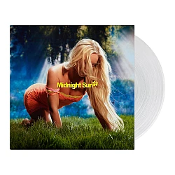 Zara Larsson - Midnight Sun (Clear) Plak LP