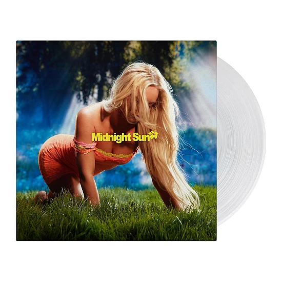 Zara Larsson - Midnight Sun (Clear) Plak LP