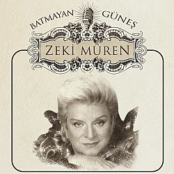 Zeki Müren - Batmayan Güneş Plak LP