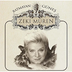 Zeki Müren - Batmayan Güneş Plak LP