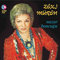 Zeki Müren - Nazar Boncuğu Plak LP