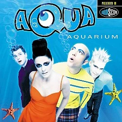 Aqua - Aquarium Plak LP