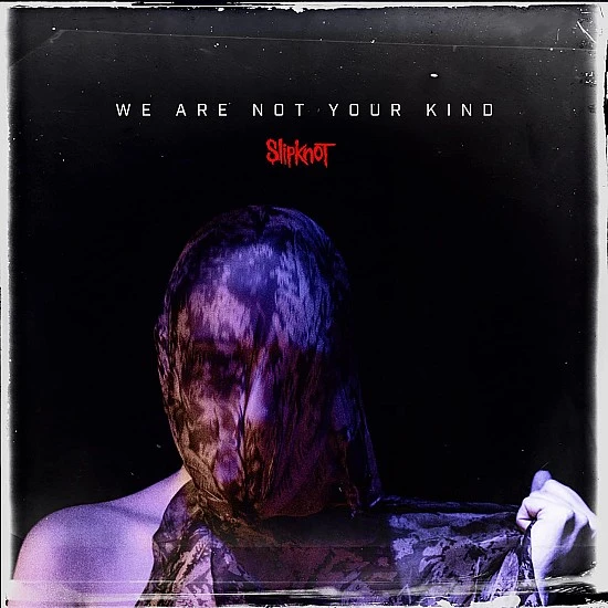 Slipknot - We Are Not Your Kind Limited Edition (Light Blue) Plak 2LP