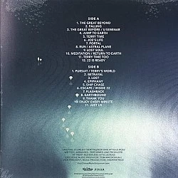 Trent Reznor - Soul Soundtrack (Limited Edition Clear) Plak LP