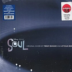 Trent Reznor - Soul Soundtrack (Limited Edition Clear) Plak LP