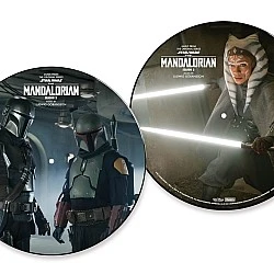 Star Wars: The Mandalorian Season 2 (Music From The Original Series) 