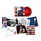 Bruce Springsteen - Born In The U.S.A. (Red Translucent) Plak LP