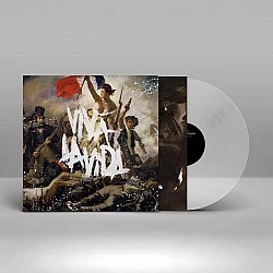Coldplay - Viva La Vida Or Death And All His Friends (Clear) Plak LP