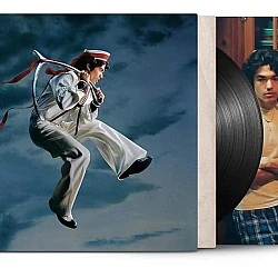 Conan Gray - Wishbone (Black Cat Edition) Plak LP