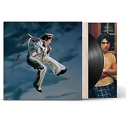 Conan Gray - Wishbone (Black Cat Edition) Plak LP