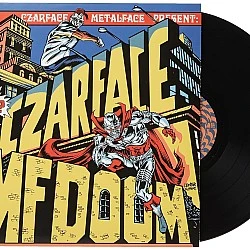 Czarface & MF Doom - Super What? Plak LP