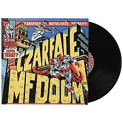 Czarface & MF Doom - Super What? Plak LP