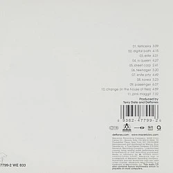Deftones - White Pony CD 