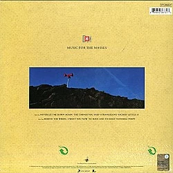 Depeche Mode - Music For The Masses Plak LP