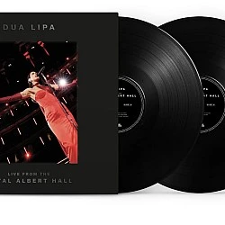 Dua Lipa - Live From The Royal Albert Hall Plak 2 LP 
