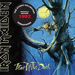 Iron Maiden - Fear Of The Dark CD 