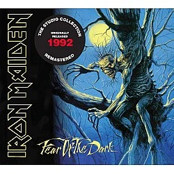 Iron Maiden - Fear Of The Dark CD 