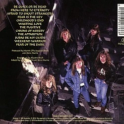 Iron Maiden - Fear Of The Dark CD 